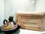 ست جاقرانی و بوک مارک چرم - تصویر 4
