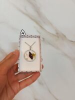 گردنبند «یا رضا» - تصویر 4