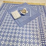 ست سجاده زیلو طرح بیت رهبری (۴ تکه) - تصویر 2