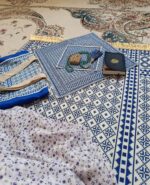 ست سجاده زیلو طرح بیت رهبری (۴ تکه)
