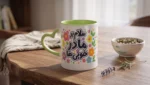 ماگ سرامیکی با طرح‌های متنوع | چاپ اختصاصی عکس و طرح دلخواه - تصویر 6